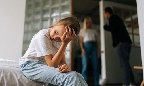 Boşanmanın Çocuklara Etkisi